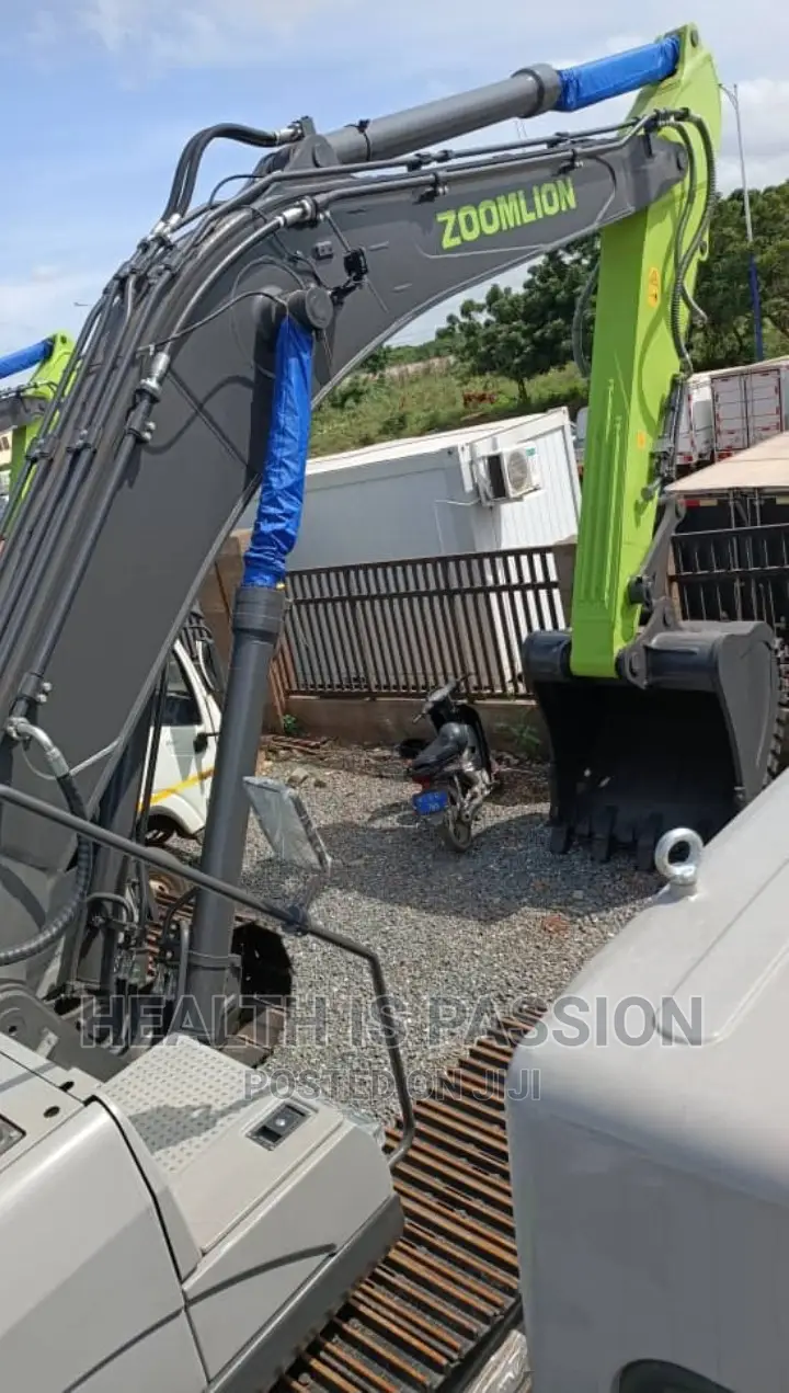 New Zoomlion Excavators, Cranes,Forlift, Concrete Mixers
