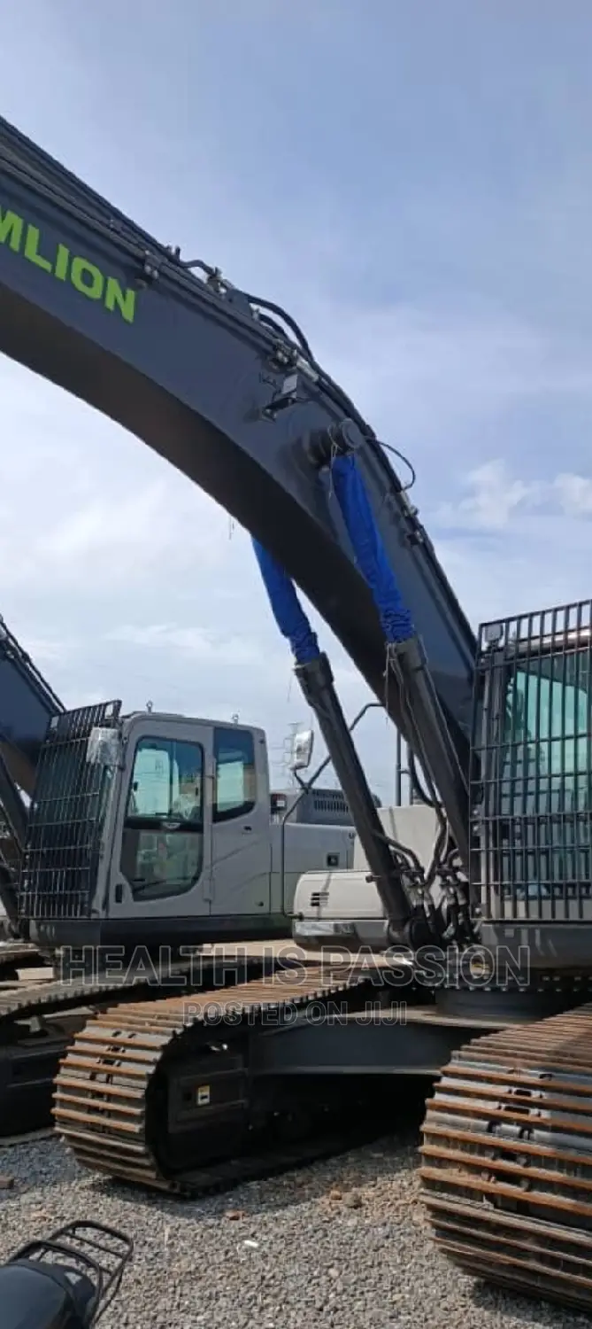 New Zoomlion Excavators, Cranes,Forlift, Concrete Mixers