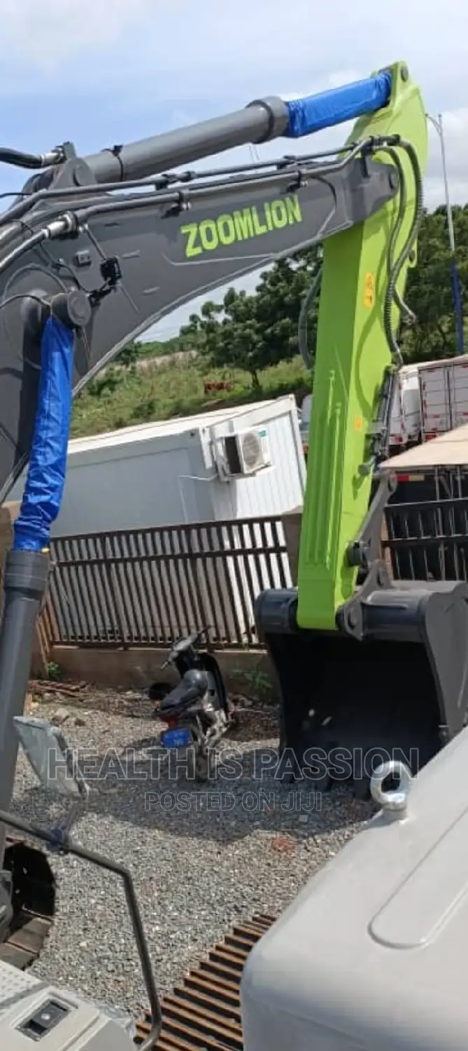 New Zoomlion Excavators, Cranes,Forlift, Concrete Mixers