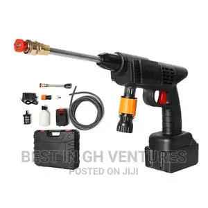 Wireless Car High Pressure Washer