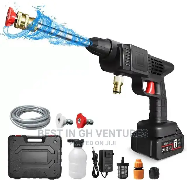 Digital High Pressure Washer Machine