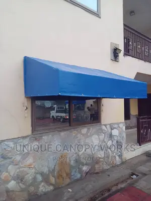 Sunshade Canopy