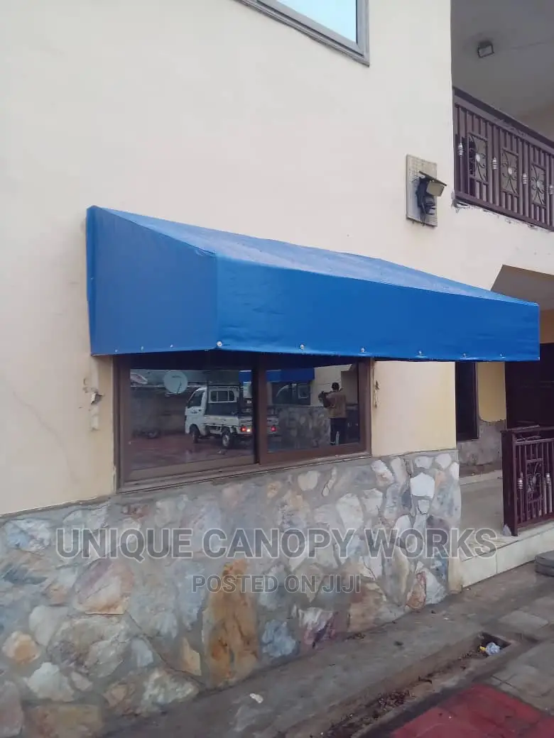 Sunshade Canopy