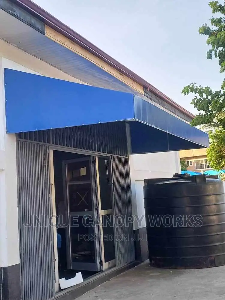 Sunshade Canopy
