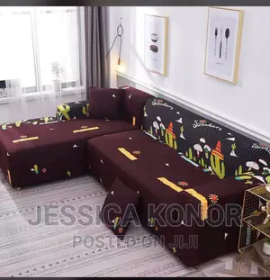 Stretchable Affordable Nice Sofa Cover