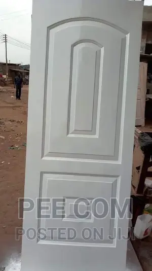 Wooden Door, Frame, Architraves