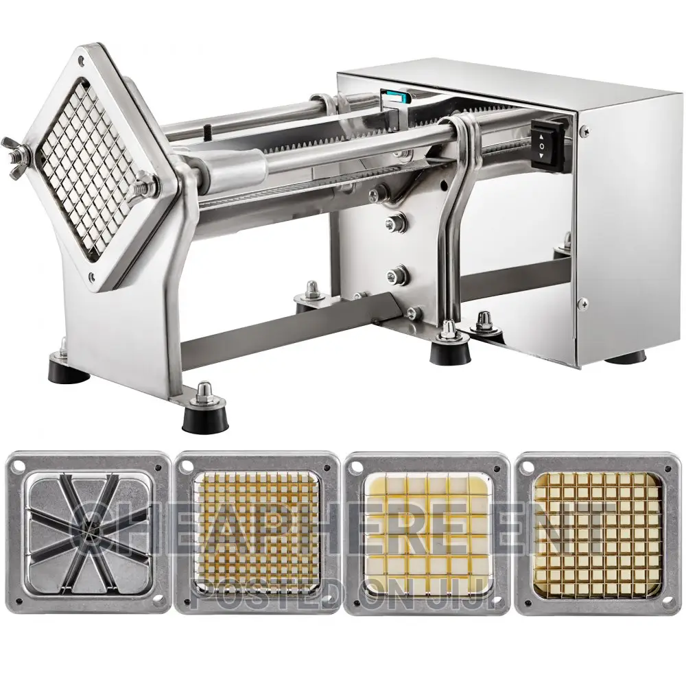 Potoes Yam Vegetables Slicer Machine