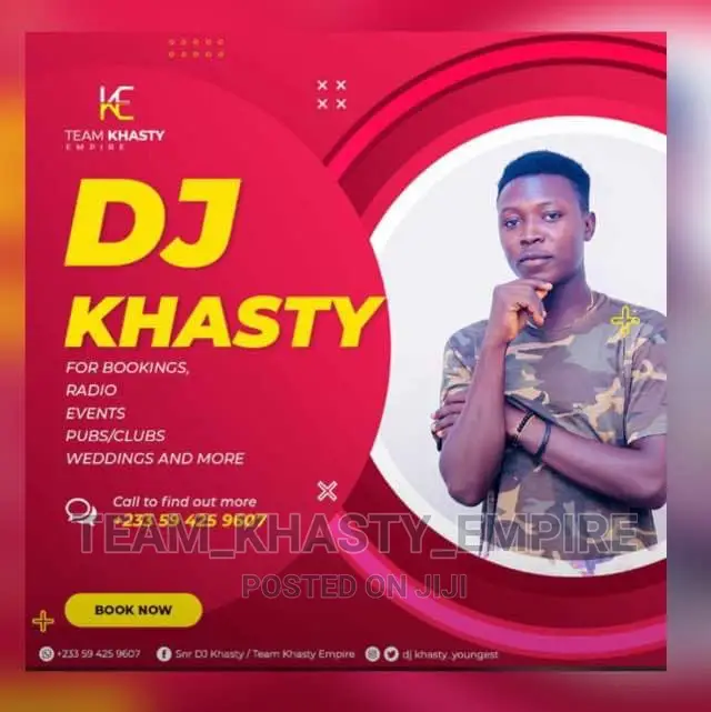 DJ Service for All Occasions