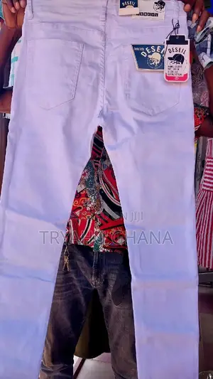 New Stock Deseil Quality Jeans