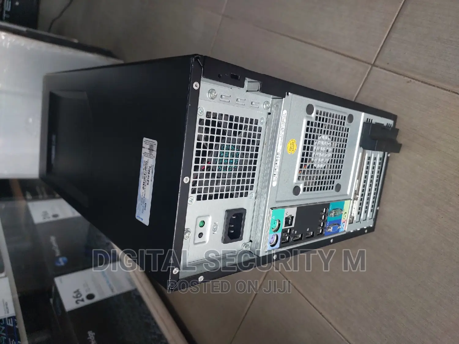 Desktop Computer Dell OptiPlex 9020 8GB Intel Core I7 HDD 1T