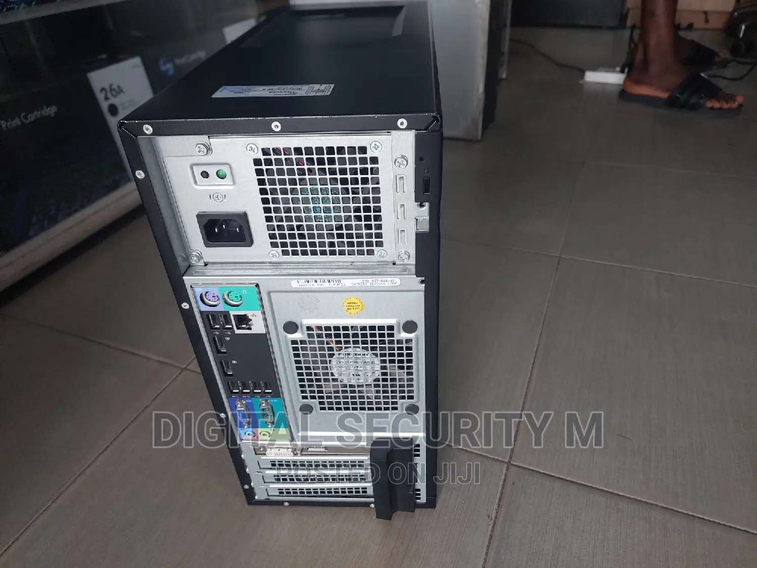 Desktop Computer Dell OptiPlex 9020 8GB Intel Core I7 HDD 1T