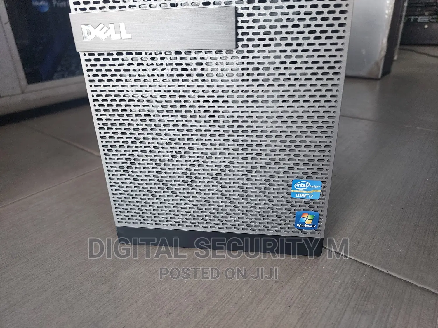 Desktop Computer Dell OptiPlex 9020 8GB Intel Core I7 HDD 1T