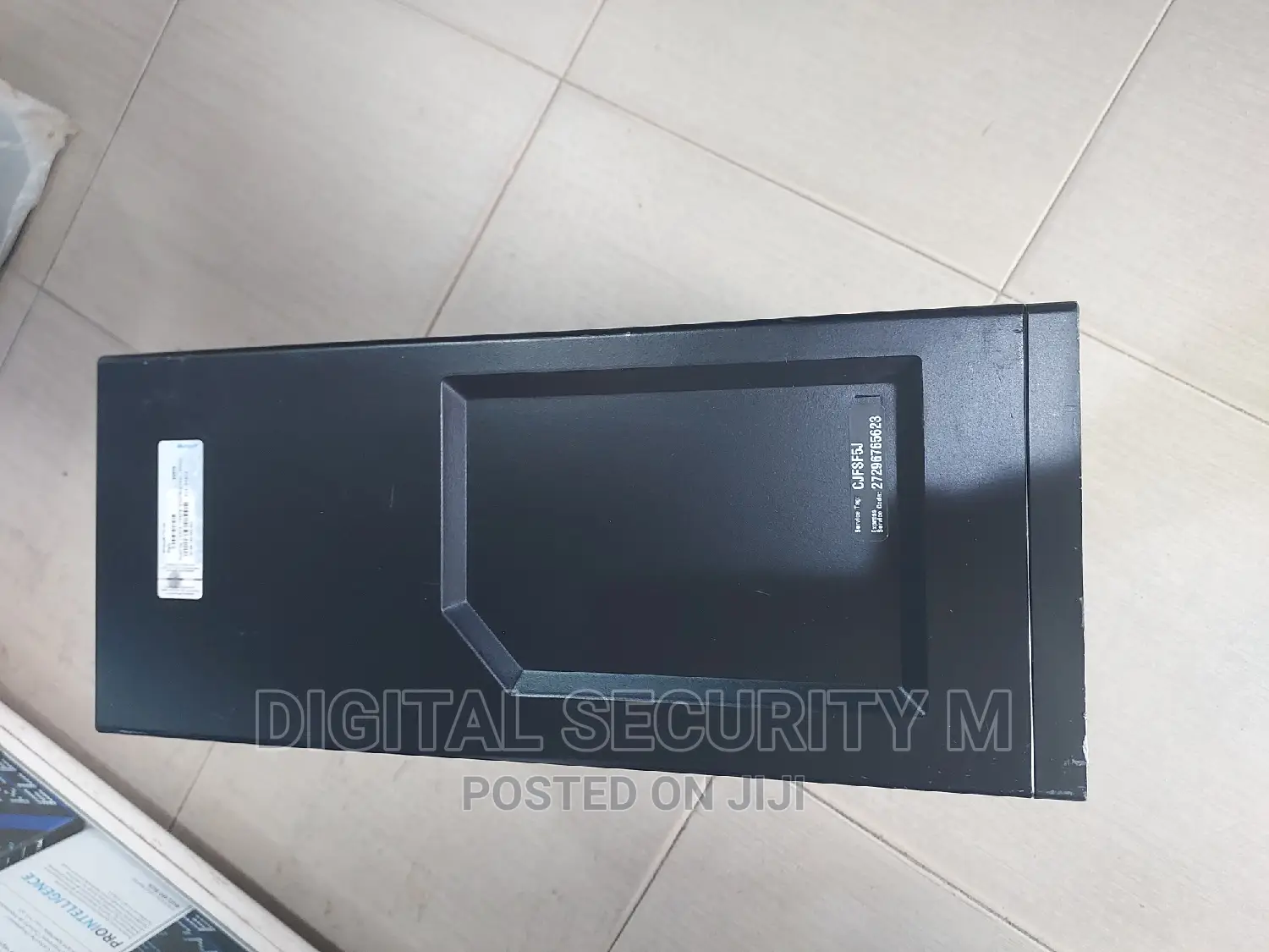 Desktop Computer Dell OptiPlex 9020 8GB Intel Core I7 HDD 1T