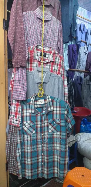 Store Rejects Shirts