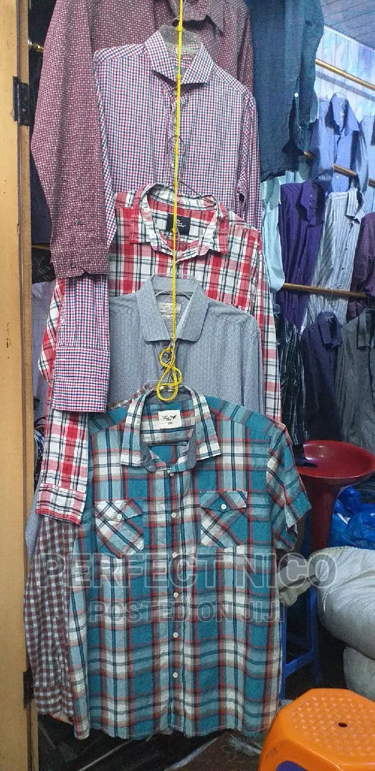 Store Rejects Shirts