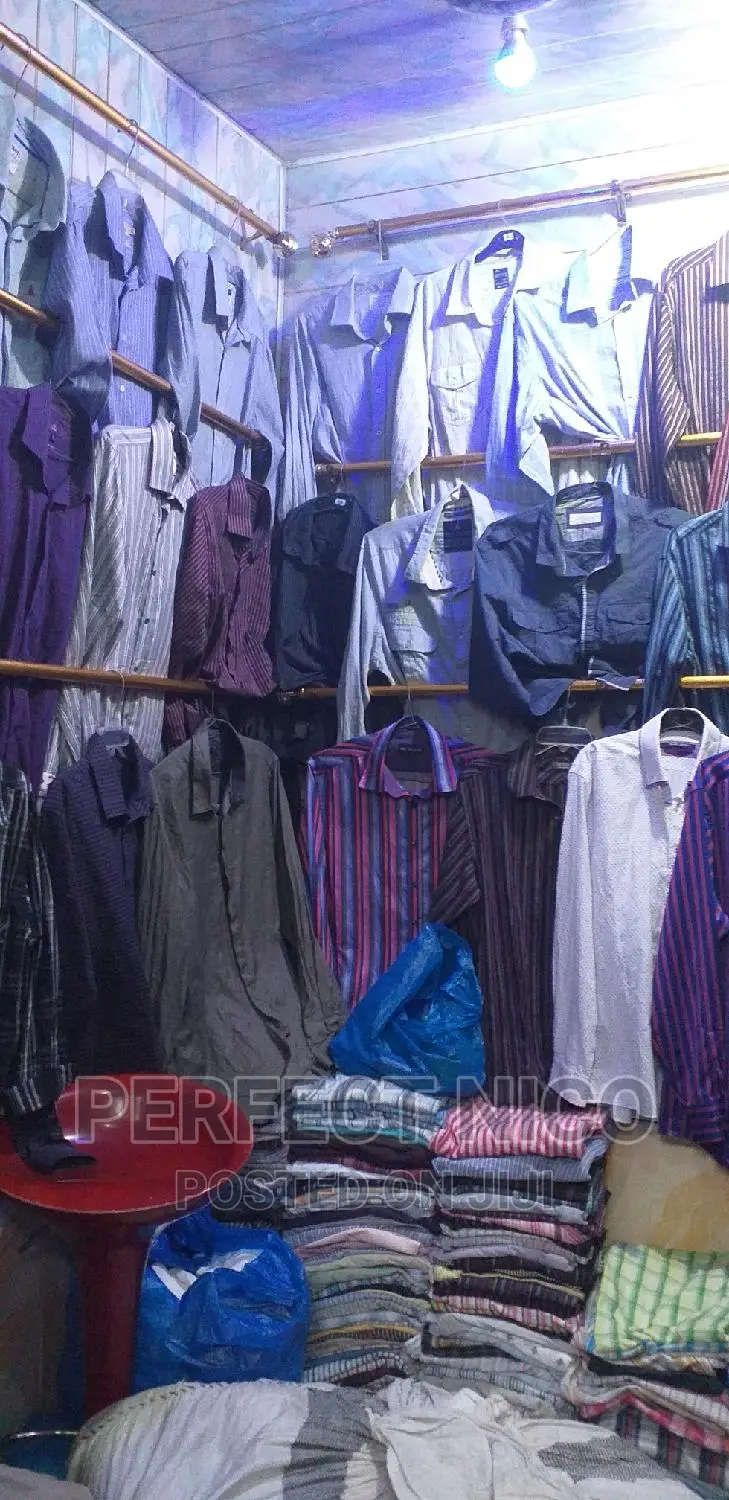 Store Rejects Shirts