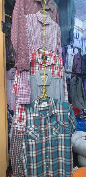 Store Rejects Shirts