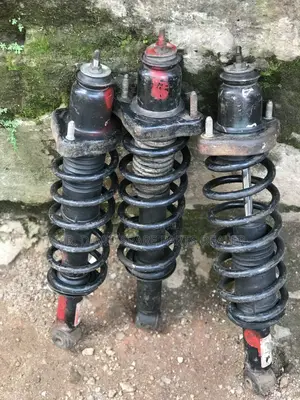 Dodge Back Absorbers(Pair)