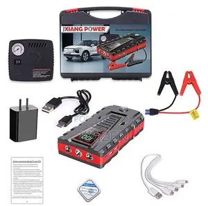 High Power Jump Starter(99800 Mah)