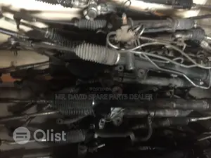 Power Steering Rack (Price Depends On Your Car)