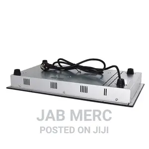 Black Friday Promo 30cm 2 Electric Hob Electric Cooker 2 Burners Touch