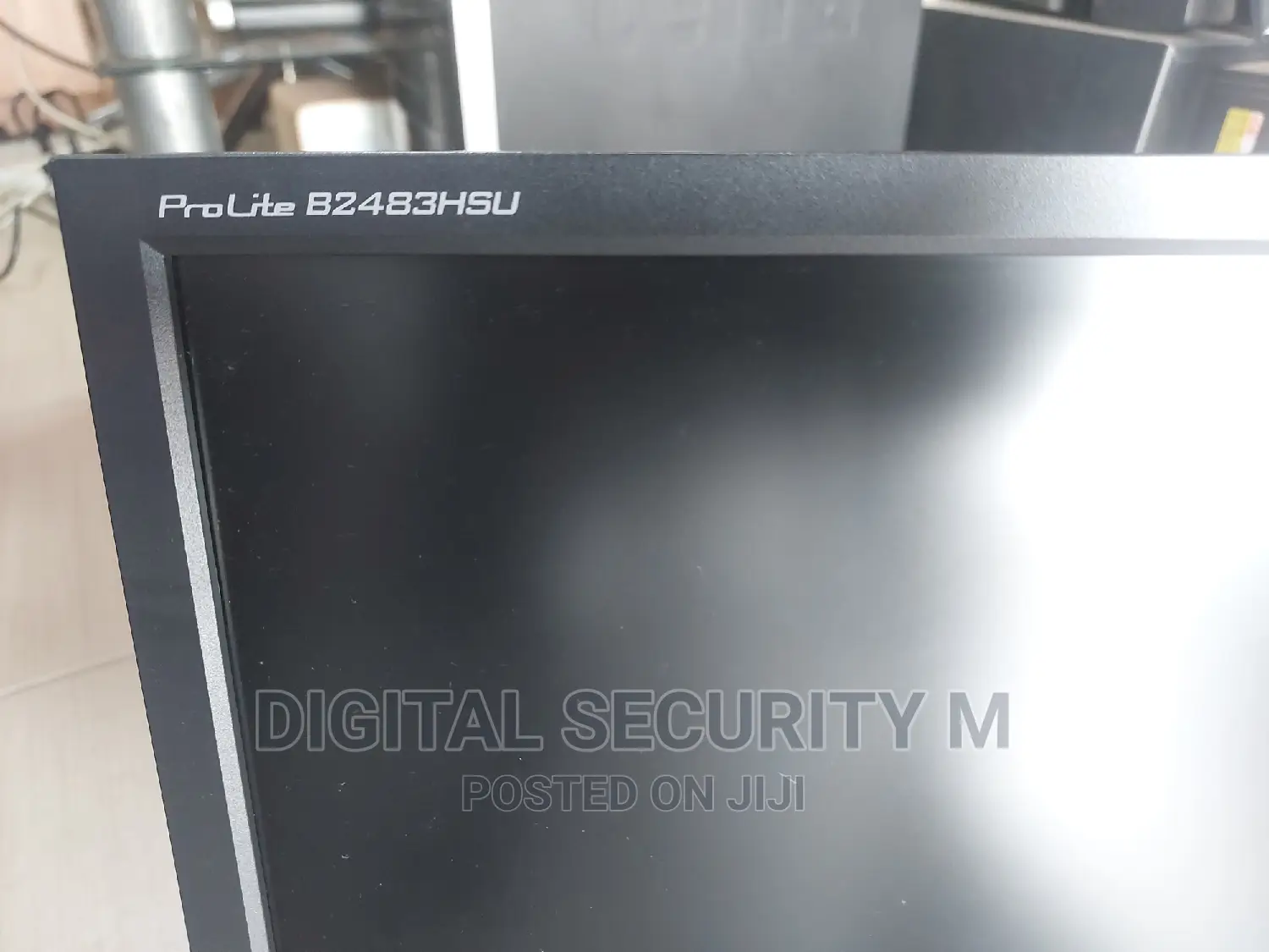 24" Iiyama Full Hd Monitor