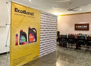 Photo - Backdrop Stands