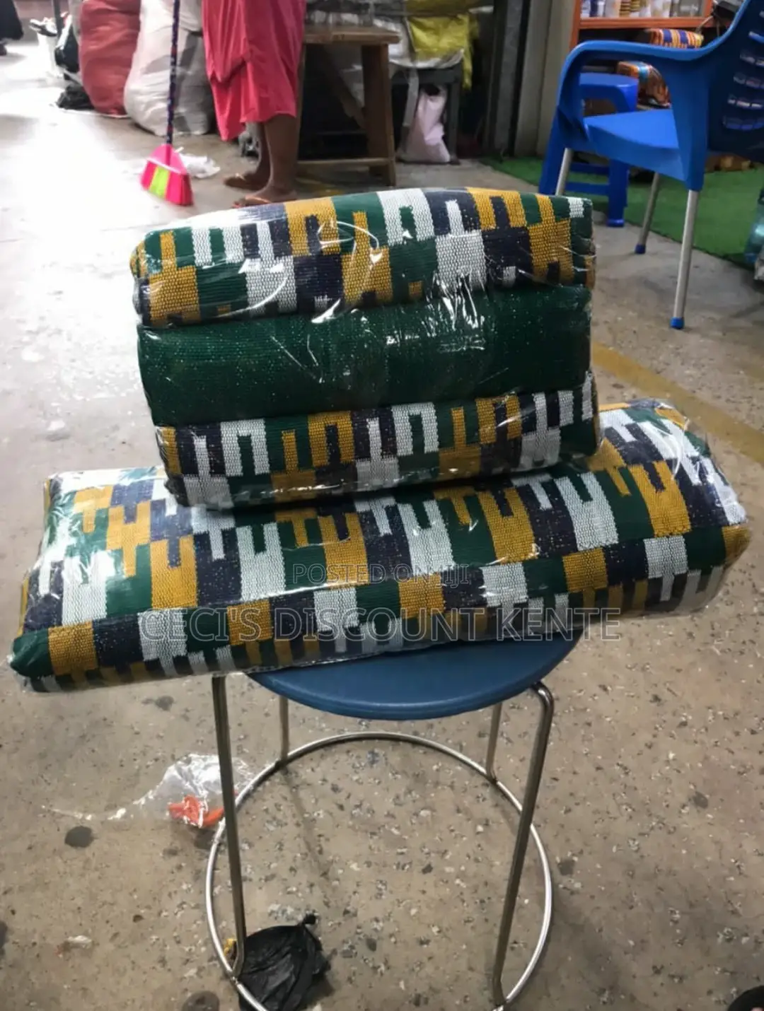 Bonwire Kente Papapaa for Couples