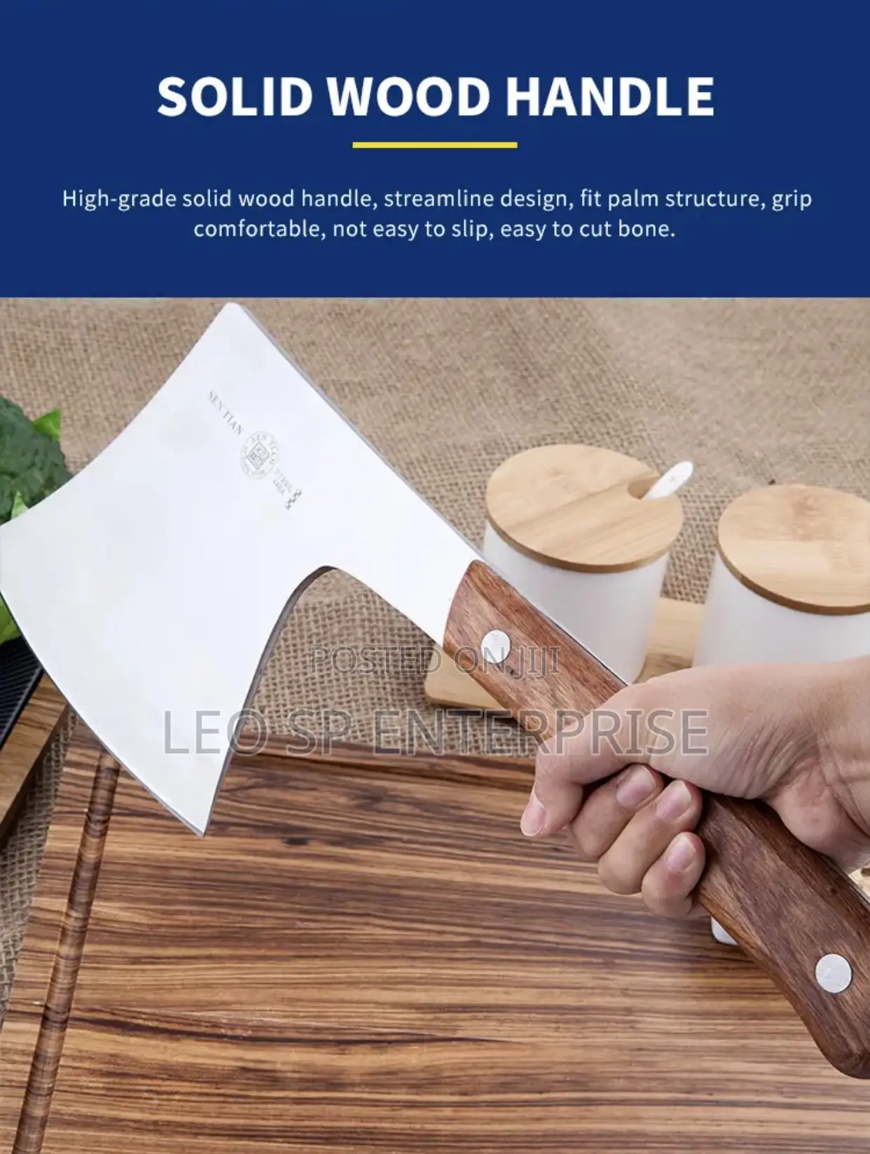 Commercial Butchers Knife for Sale