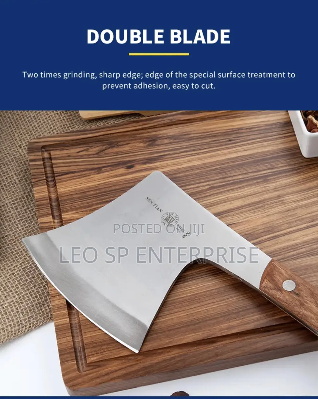 Commercial Butchers Knife for Sale