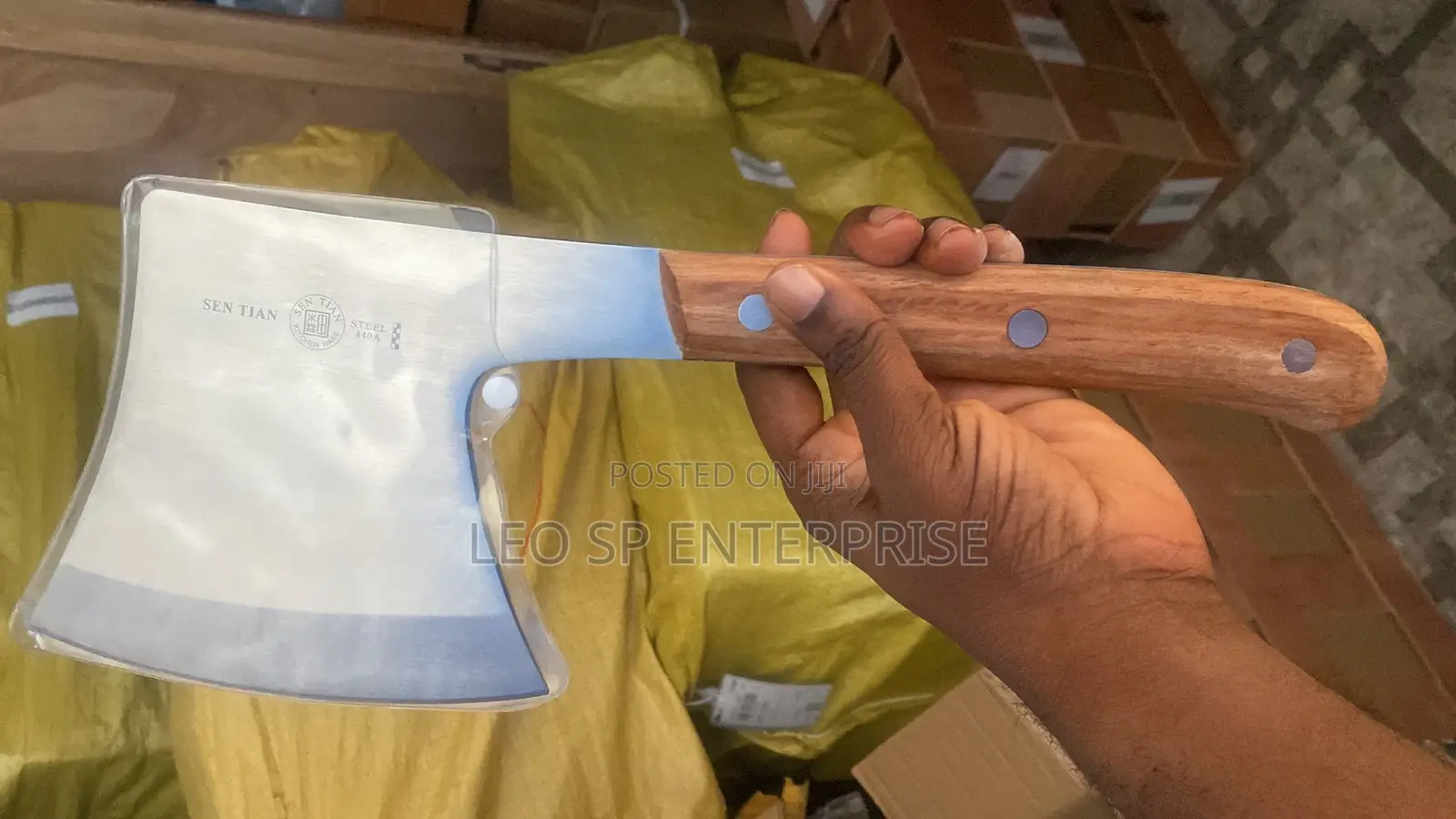 Commercial Butchers Knife for Sale