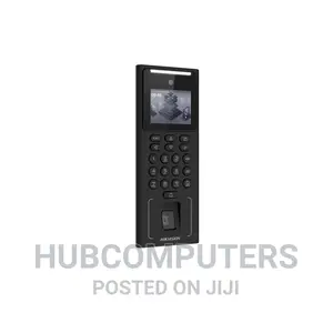 Hikvision (Ds-K1t321mfx) Acces Control Face Recognition