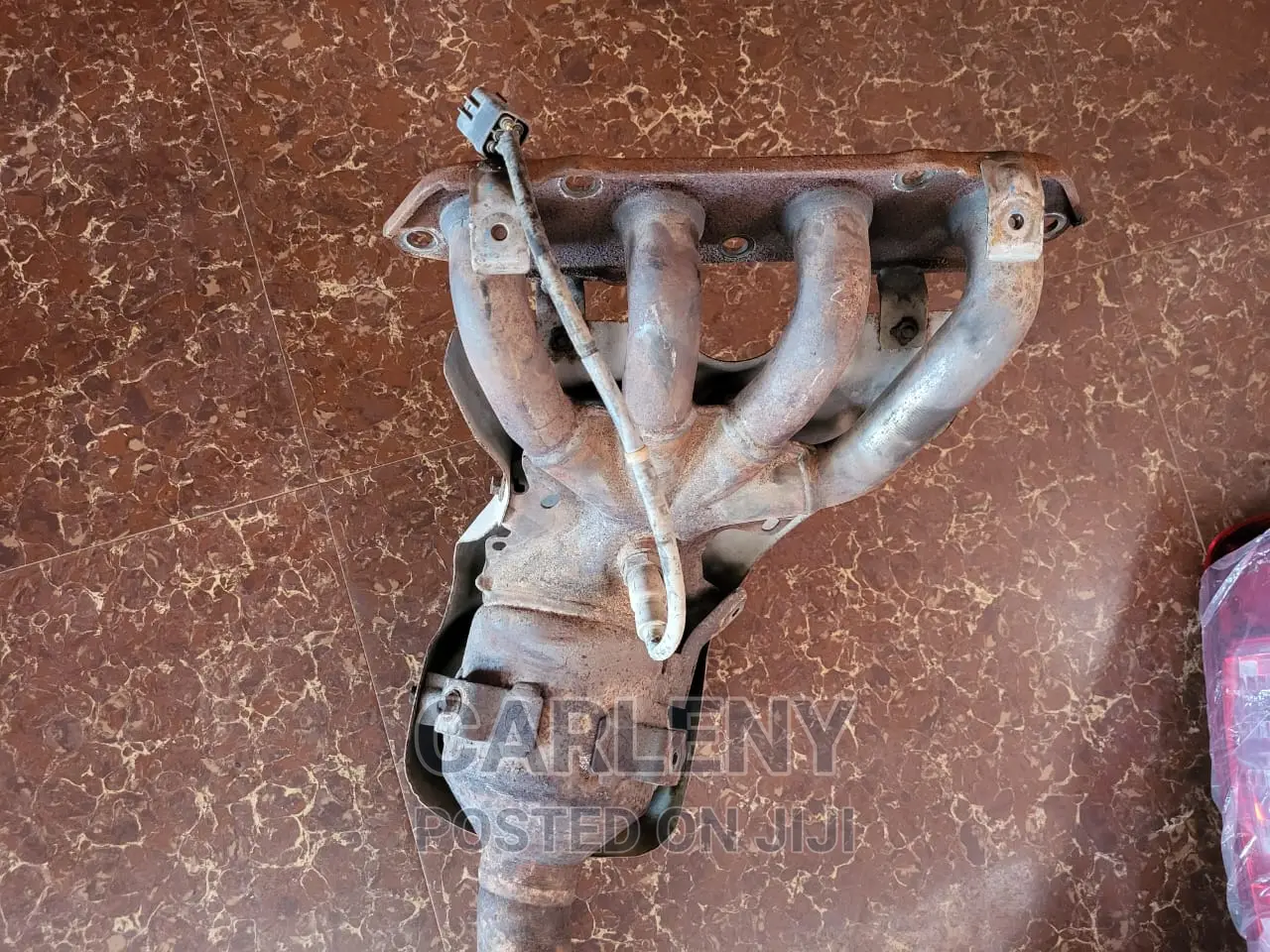 Original Catalytic Converter Mazda3 2.0 2010-13 + Warranty