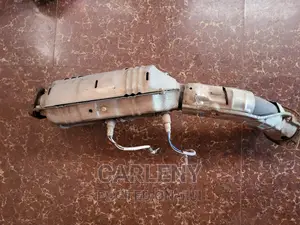 Original Catalytic Converter CR-V 2002-06 Honda + Warranty