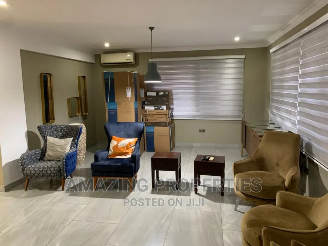 Furnished 3bdrm Apartment in Ridge for rent