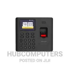 Hikvision (Ds-K1a8503amf-B) Fingerprint Time Attendance