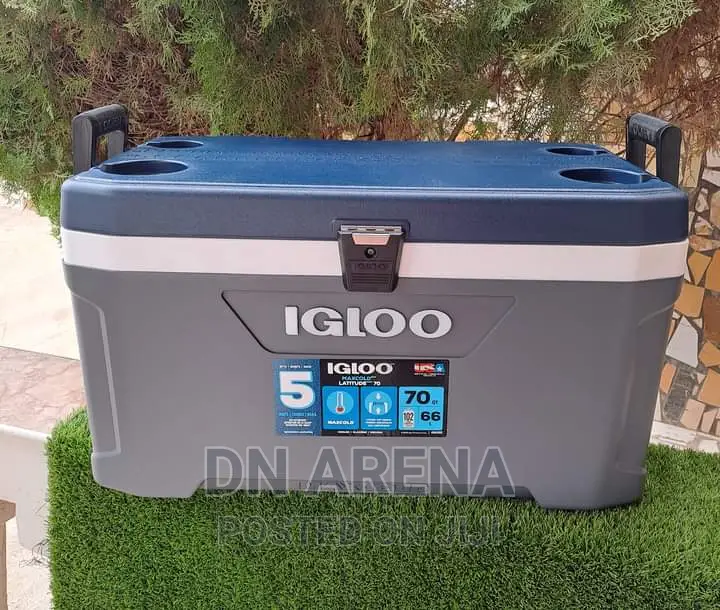 Igloo 70quart Ice Chest