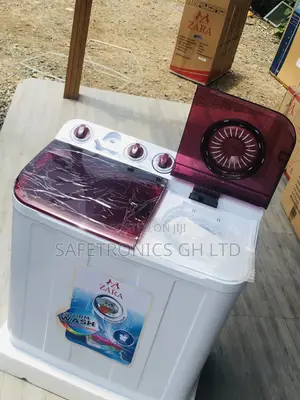 Washingmachine 7kg Topload Semiautomatic Zara Twintub 