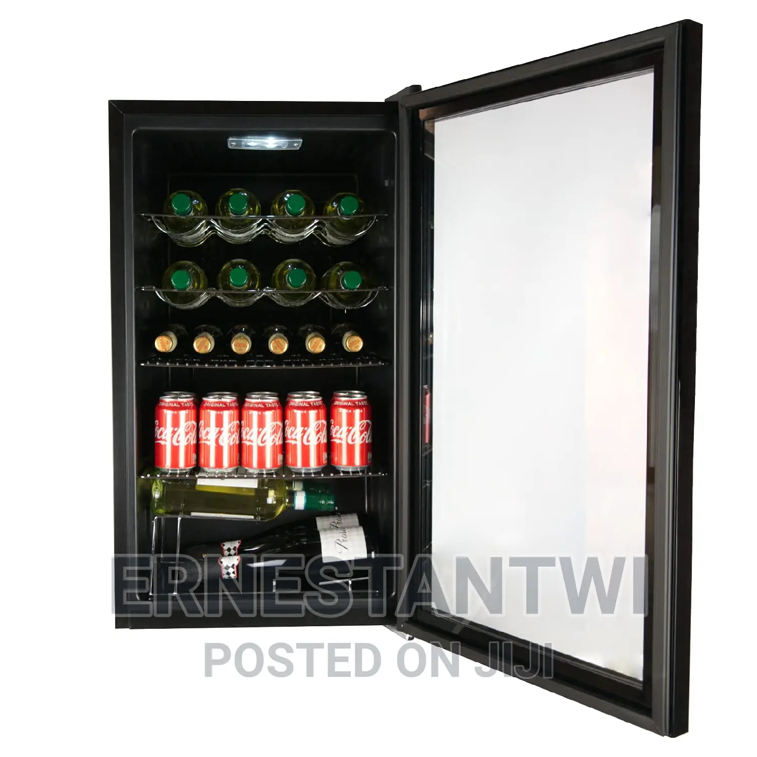 22 Bottle Capacity Wine Chiller