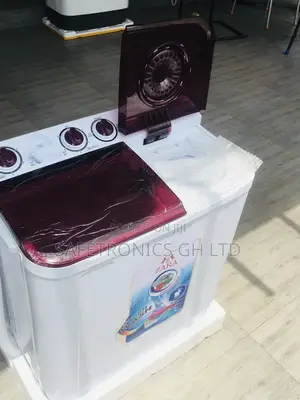 Zara 7kg Washingmachine Topload Semiautomatic Electric White