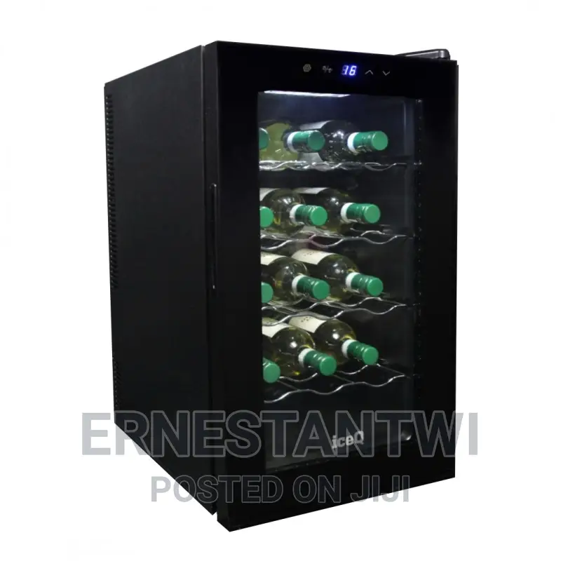 22 Bottle Capacity Wine Chiller