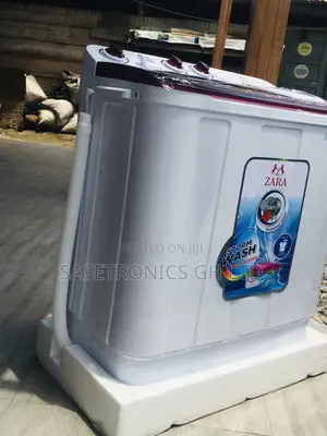 Semiautomatic Topload Washingmachine 7kg Zara Electric 