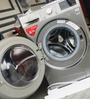 Fullyautomatic Frontload Washingmachine 10.5kg LG Essential