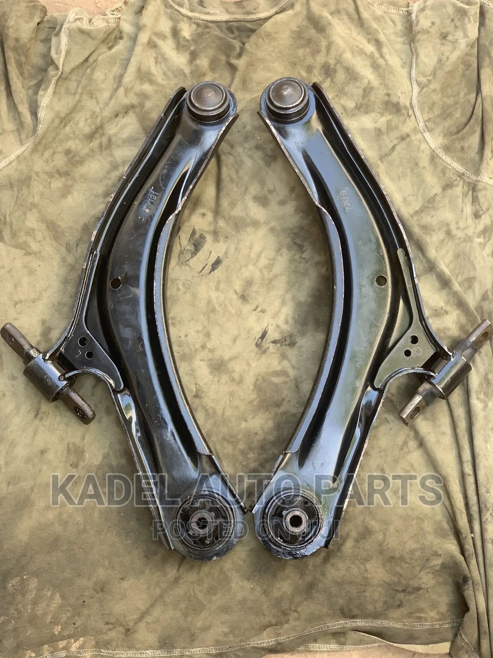 Nissan Rogue Lower Arm