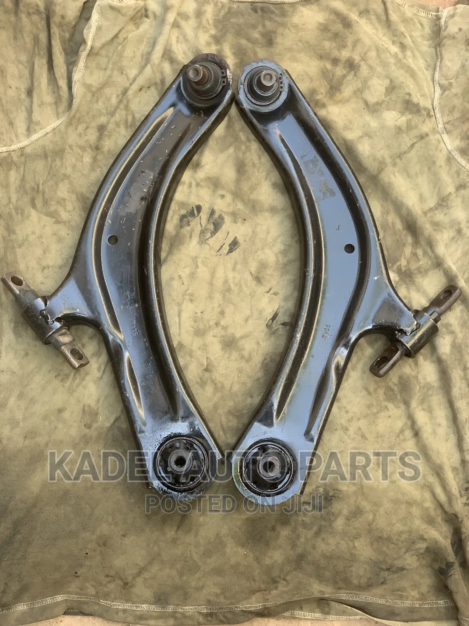Nissan Rogue Lower Arm