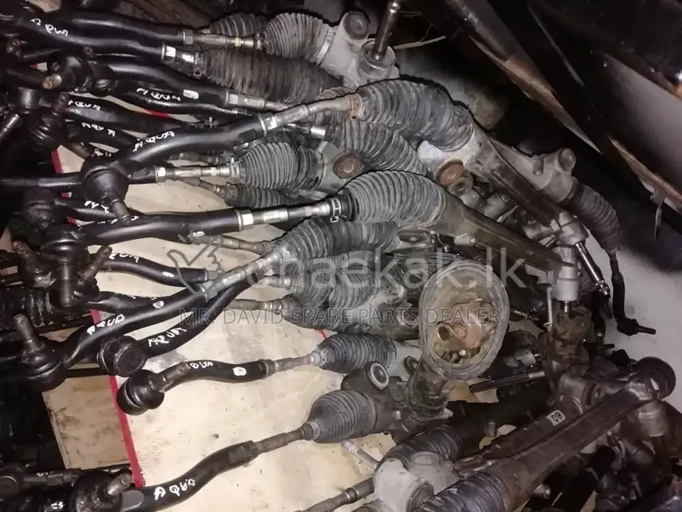 Nissan Steering Rack