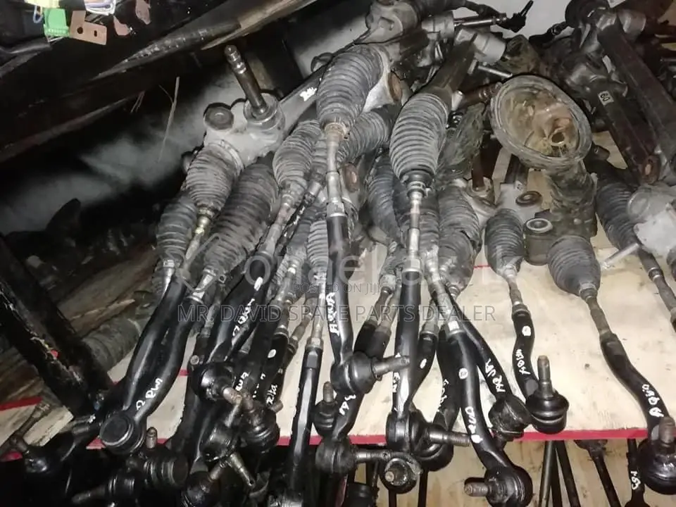 Nissan Steering Rack