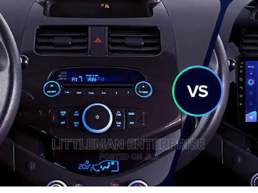 Chevrolet Spark 2009-2016 Android Player