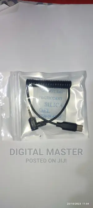 3.5mm TRS to Usb-C Audio Cable
