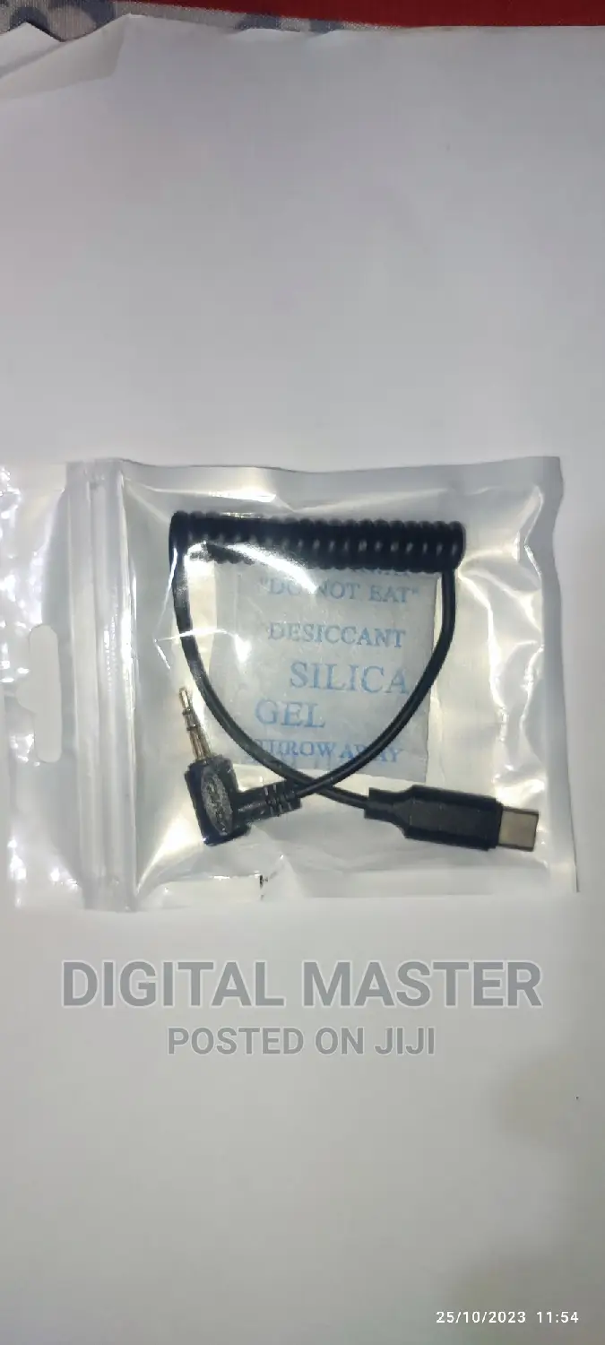 3.5mm TRS to Usb-C Audio Cable